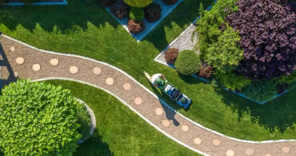 Commercial Landscaping in McPherson KS