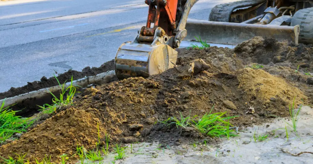 Excavation and Trenching Services in McPherson KS