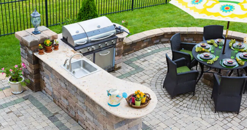 Hardscaping Service in McPherson KS