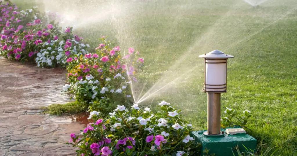 Sprinkler Systems McPherson KS